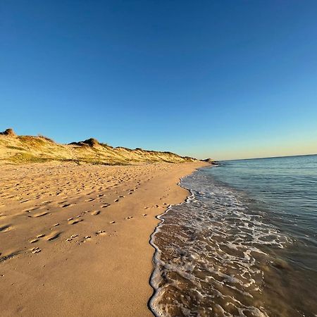 Bungalows Кабо-Пульмо Экстерьер фото